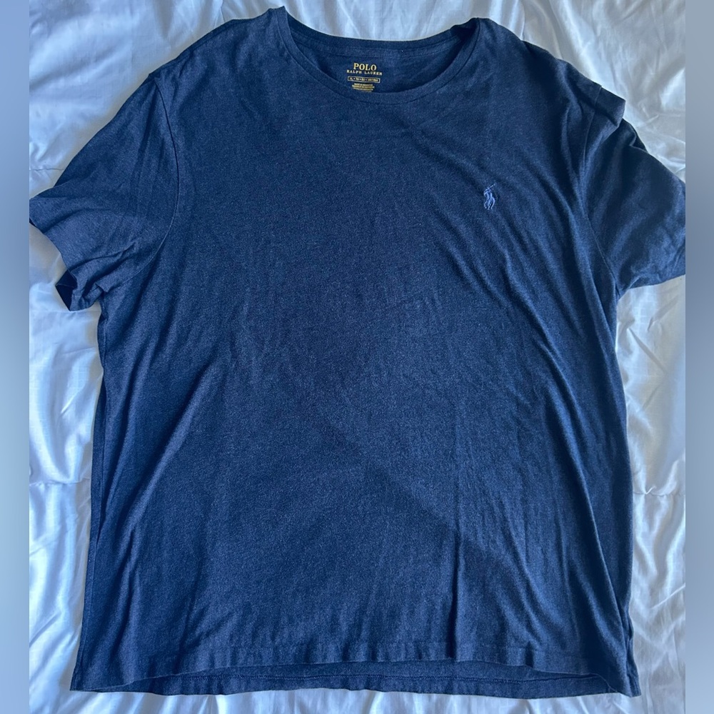 Ralph Lauren Polo Short Sleeve Shirt XL